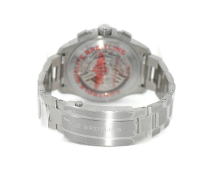 Breitling Avenger B01 Chronograph Stainless Steel Watch AB0147