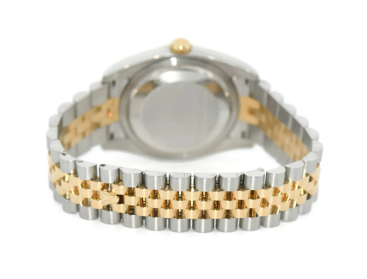 Rolex Datejust 18K/Stainless Steel Watch 116233