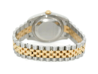 Rolex Datejust 18K/Stainless Steel Watch 116233