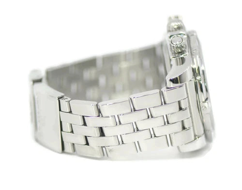 Breitling Chronomat Stainless Steel Watch AB0110