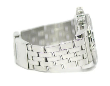 Breitling Chronomat Stainless Steel Watch AB0110
