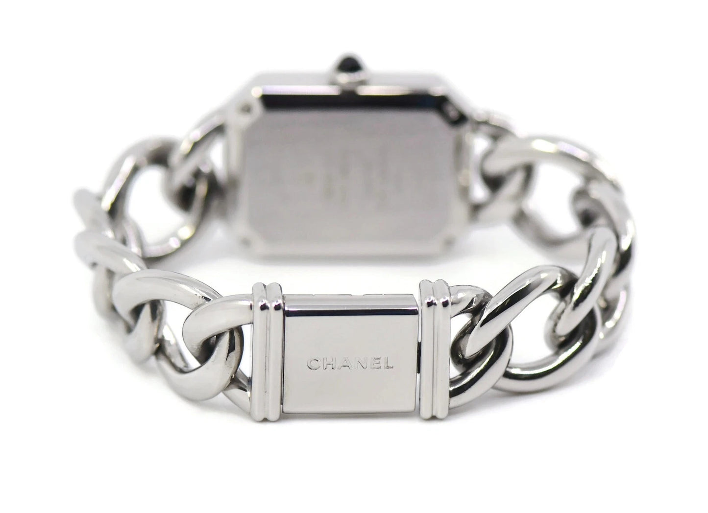 Chanel Premier Stainless Steel Watch H0452