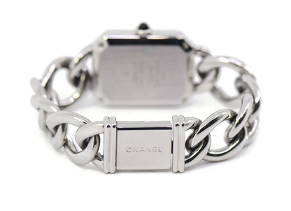 Chanel Premier Stainless Steel Watch H0452