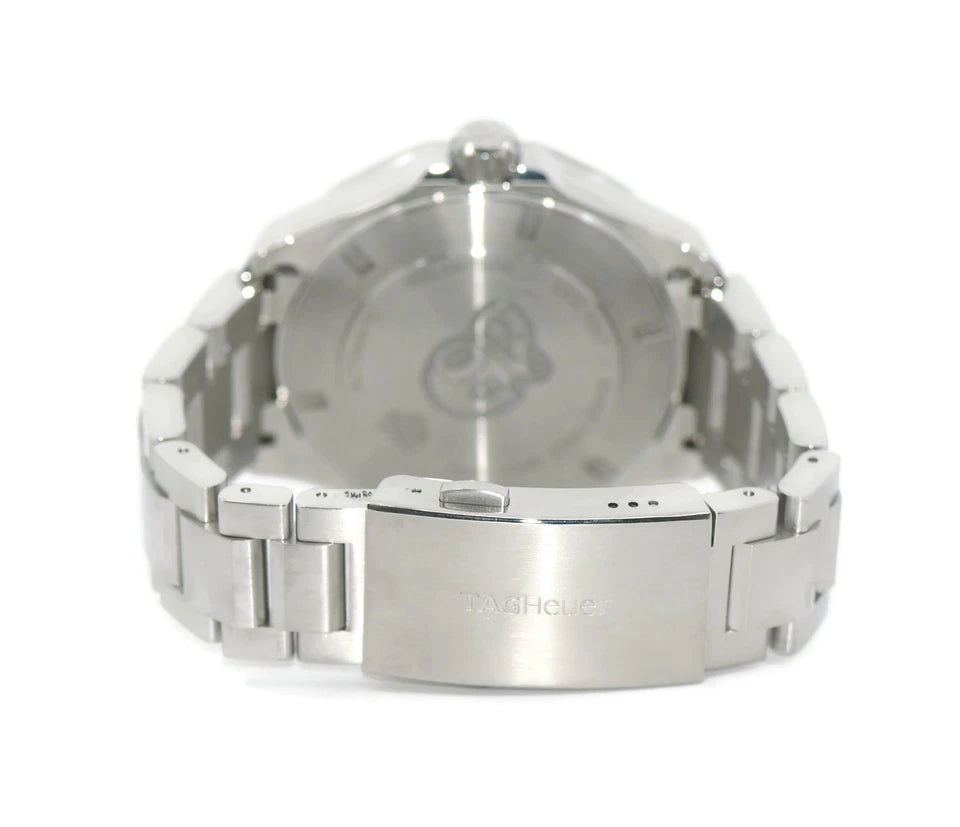 Tag Heuer Aquaracer Stainless Steel Watch WAY2010