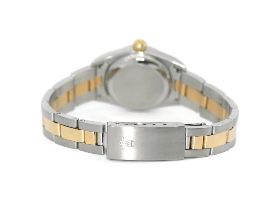 Rolex Oyster Perpetual 18K/Stainless Steel Watch 76193