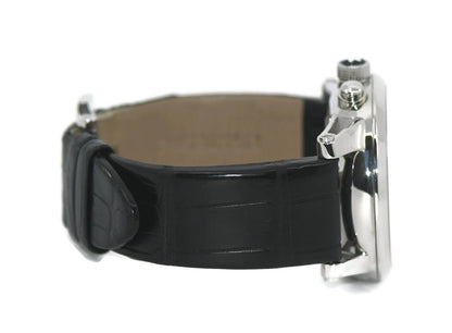 Montblanc Timewalker Chronograph Stainless Steel Watch 7141