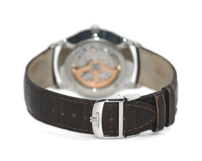 Jaeger LeCoultre Master Ultra Thin Stainless Steel Watch Q1358420