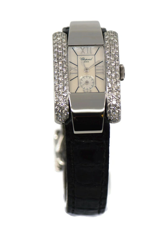 Chopard LaStrada Diamond Stainless Steel Watch 438157