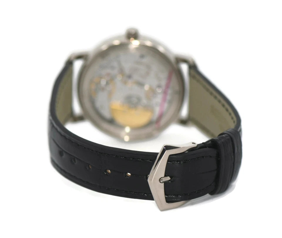 Patek Philippe Complications 18K White Gold Watch 5055G