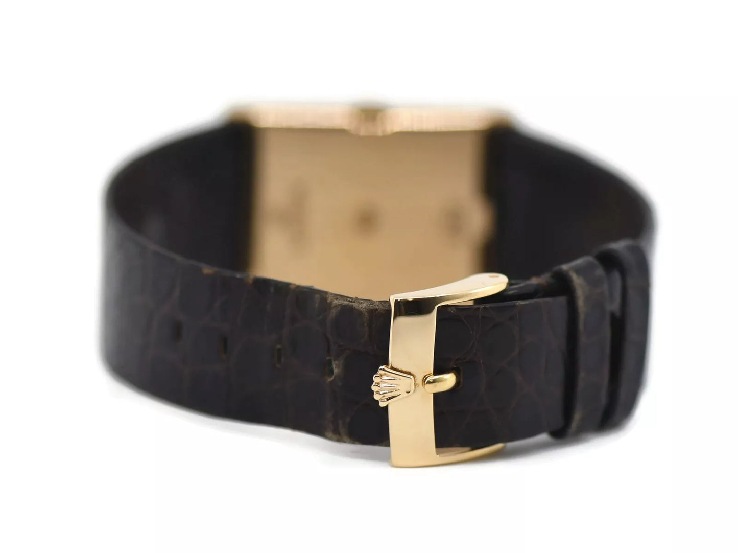 Rolex Cellini 18K Yellow Gold Watch 4127