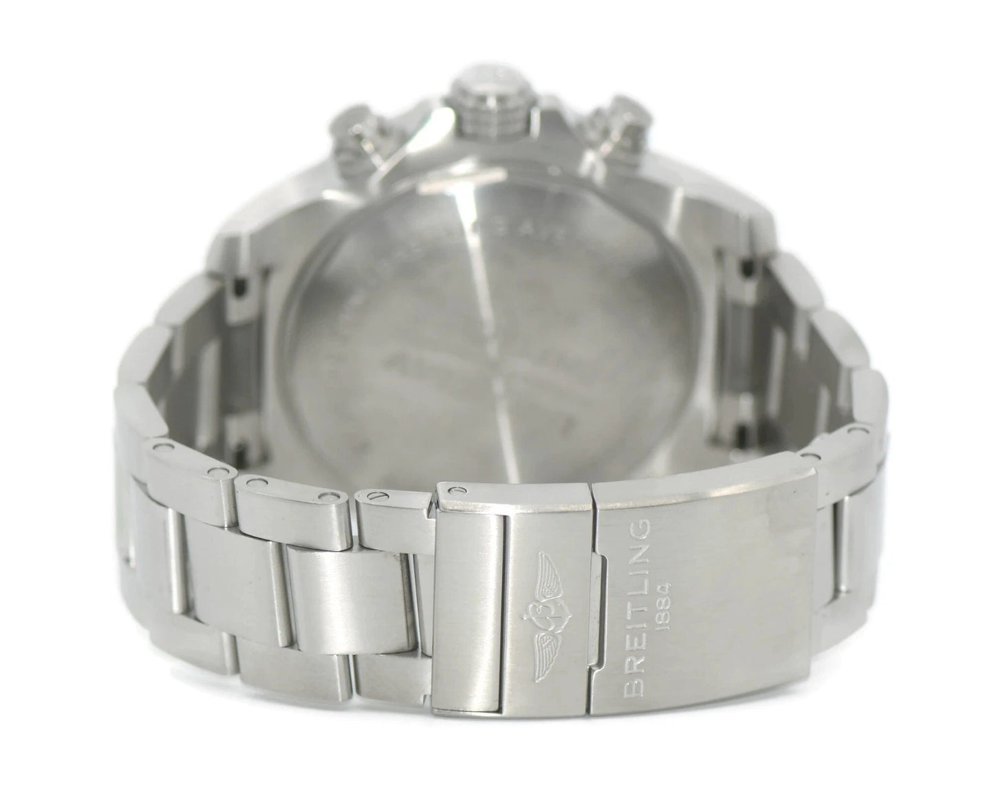 Breitling Avenger Chronograph Stainless Steel Watch A13317