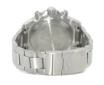 Breitling Avenger Chronograph Stainless Steel Watch A13317