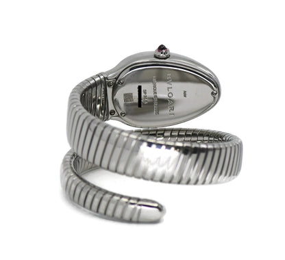 Bulgari Serpenti Stainless Steel Watch 101817