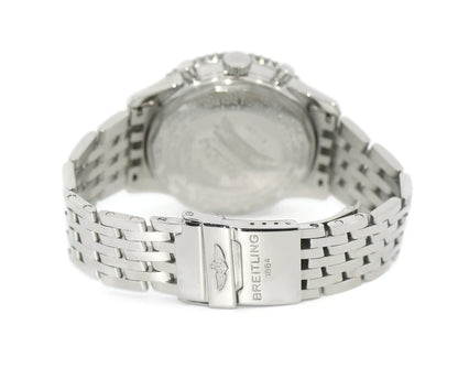 Breitling Montbrilliant Datora Stainless Steel Watch A21330