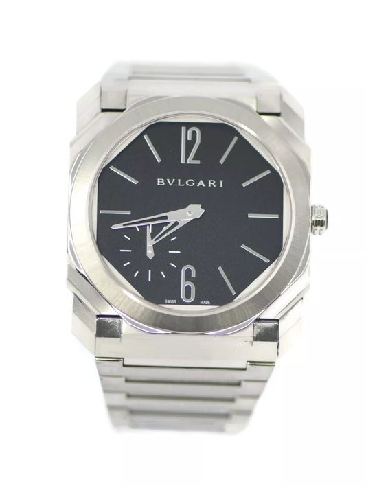 Bulgari Octo Finissimo Stainless Steel Watch 103297