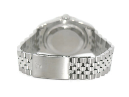 Rolex Datejust Stainless Steel Watch 16234