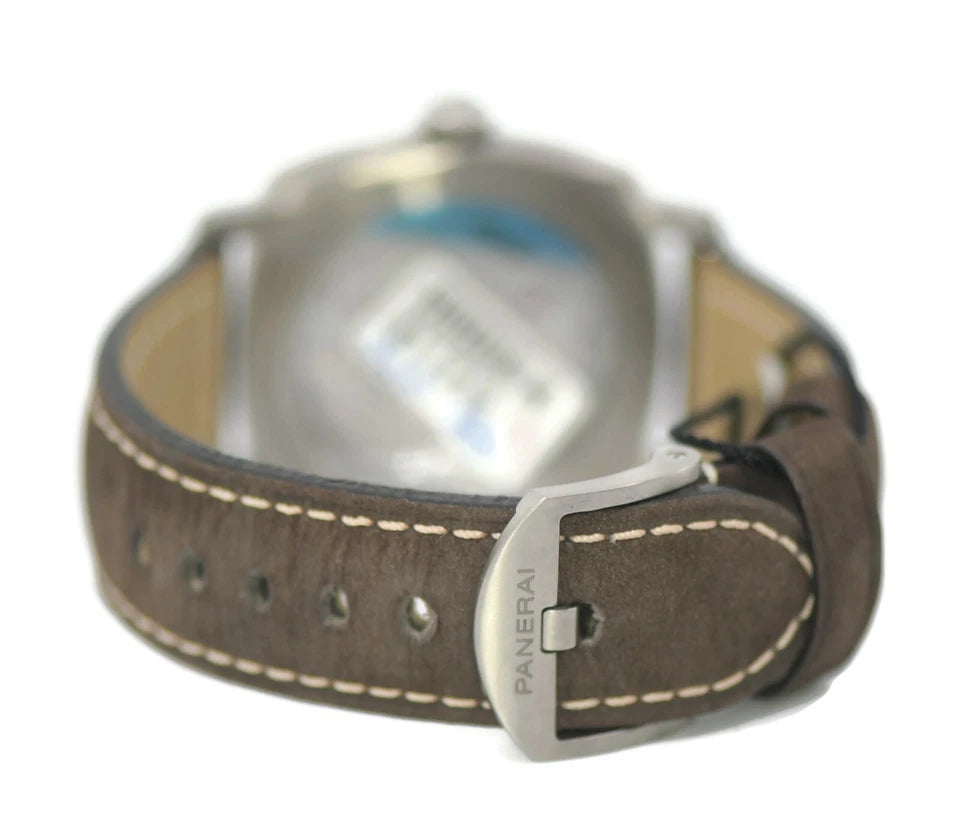 Panerai Radiomir 3 Day Titanium Watch PAM00619