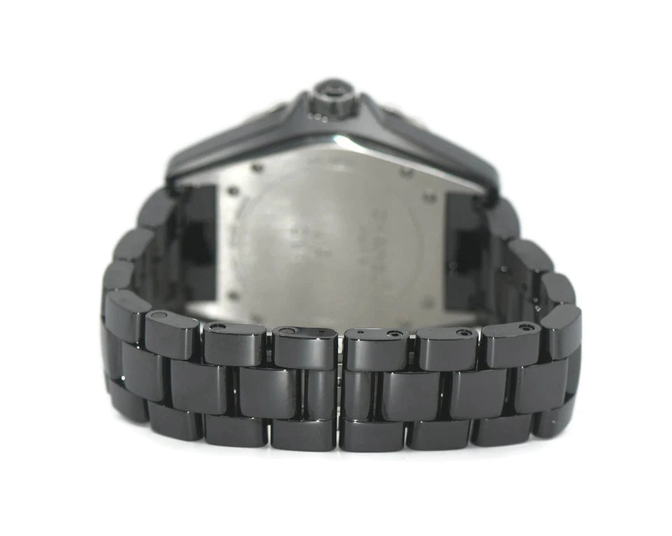 Chanel J12 GMT Ceramic Watch H2012