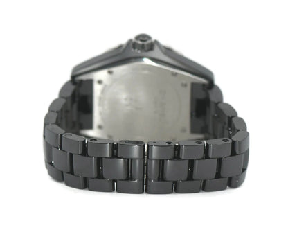 Chanel J12 GMT Ceramic Watch H2012