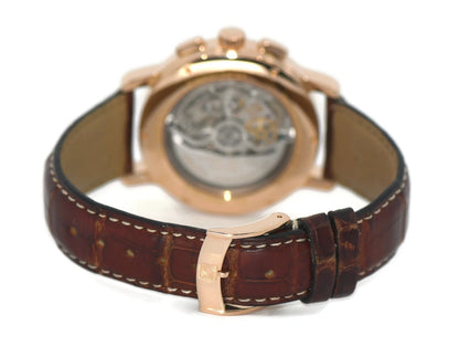 Zenith El Primero Chronomaster 18K Rose Gold Watch 17.0240.410
