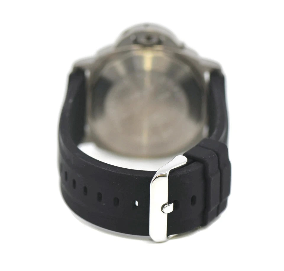 Panerai Luminor GMT Titanium Watch PAM00089