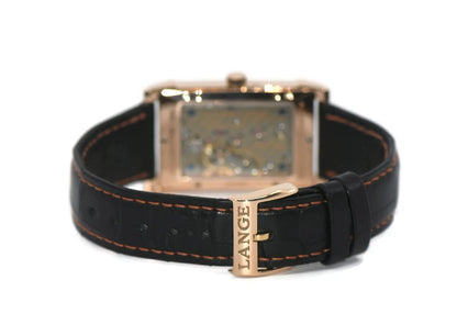 A Lange & Sohne Cabaret 18K Rose Gold Watch 107.031