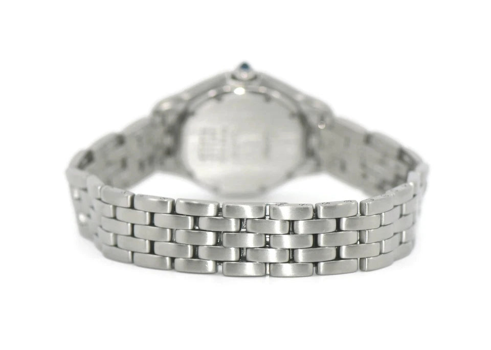 Cartier Panthere Cougar Stainless Steel Watch 987906