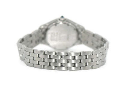 Cartier Panthere Cougar Stainless Steel Watch 987906