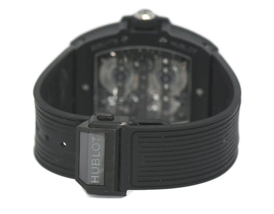 Hublot Spirit Of Big Bang Meca-10 Ceramic Watch 614.CI.1170.RX