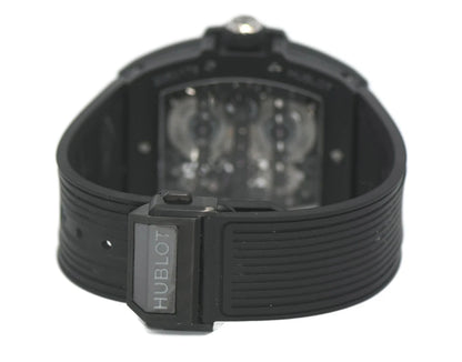 Hublot Spirit Of Big Bang Meca-10 Ceramic Watch 614.CI.1170.RX