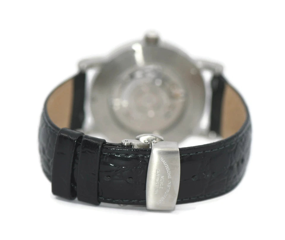 Muhle Glashutte Antaria Stainless Steel Watch M1-39-10