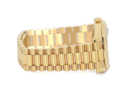 Rolex Day Date 40 18K Yellow Gold Watch 228238