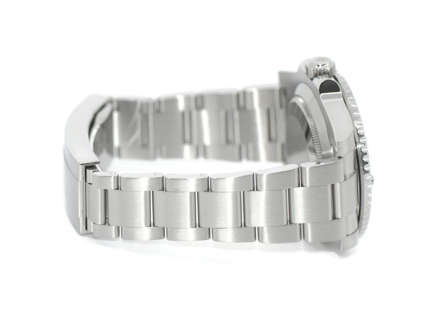 Rolex Submariner Hulk Stainless Steel Watch 116610LV