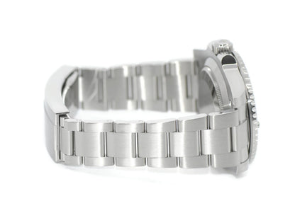 Rolex Submariner Hulk Stainless Steel Watch 116610LV