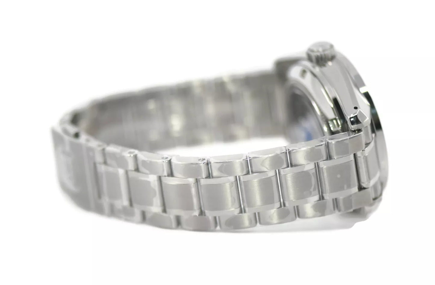 Grand Seiko Heritage Stainless Steel Watch SBGH281