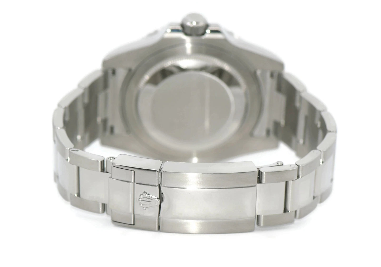 Rolex GMT-Master II Stainless Steel Watch 116710LN