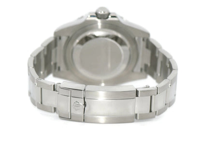 Rolex GMT-Master II Stainless Steel Watch 116710LN