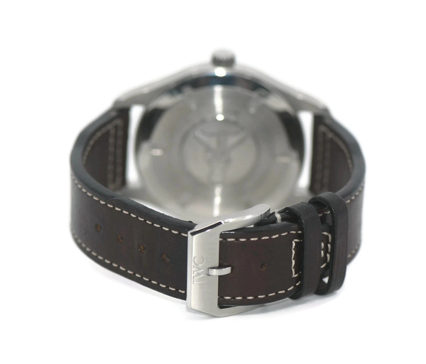 IWC Pilot Mark XVIII Stainless Steel Watch IW327010