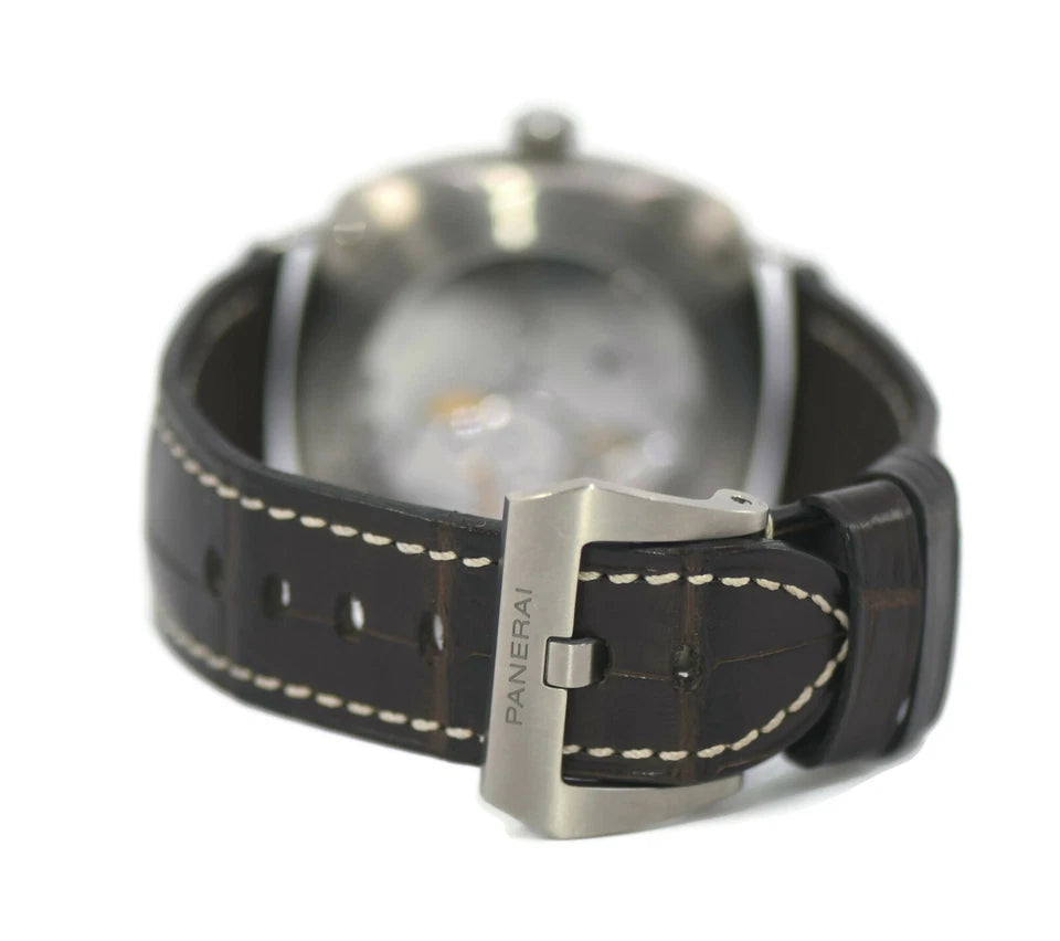 Panerai Radiomir 8 Day Titanium Watch PAM00346