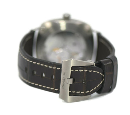 Panerai Radiomir 8 Day Titanium Watch PAM00346