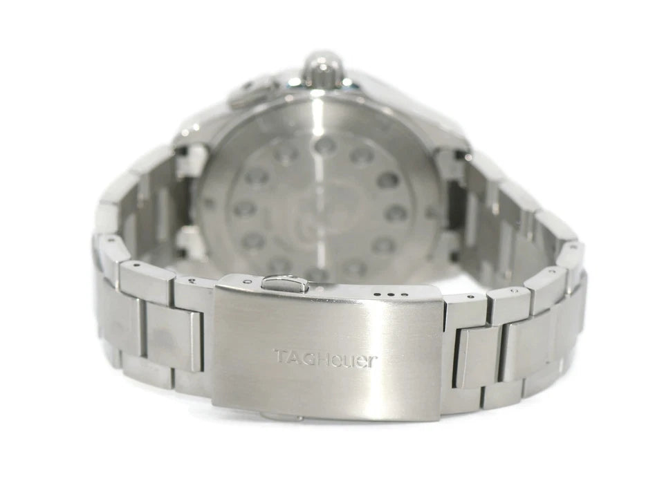 Tag Heuer Aquaracer Stainless Steel Watch WAY111Z