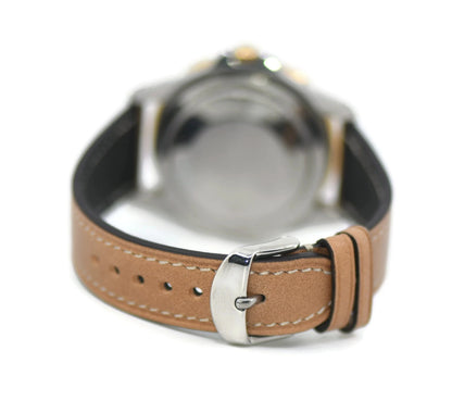 Rolex GMT-Master Root Beer 18K/Stainless Steel Watch 1675