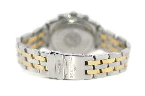 Breitling Chronomat 18K/Stainless Steel Watch D13350