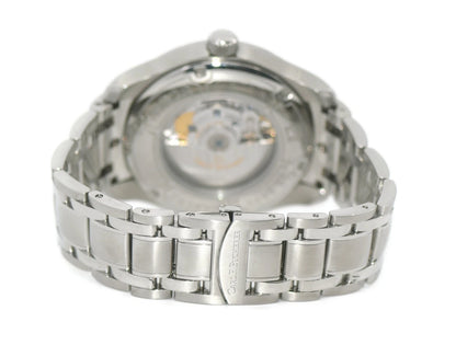 Carl F Bucherer Manero Stainless Steel Watch 10915.08
