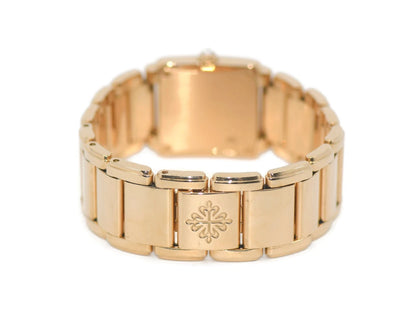 Patek Philippe Twenty-4 Diamond 18K Rose Gold Watch 4908/11R