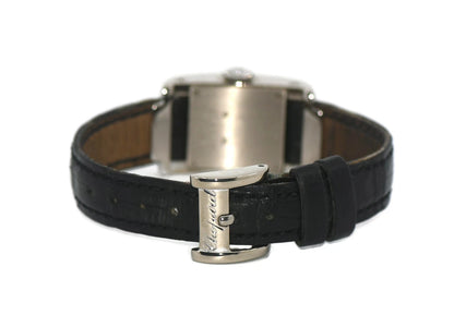 Chopard La Strada Diamond 18K White Gold Watch 41/6659