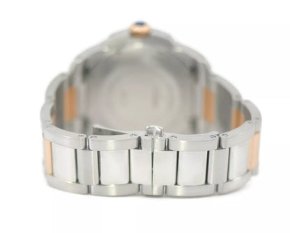 Cartier Calibre 18K/Stainless Steel Watch W7100054