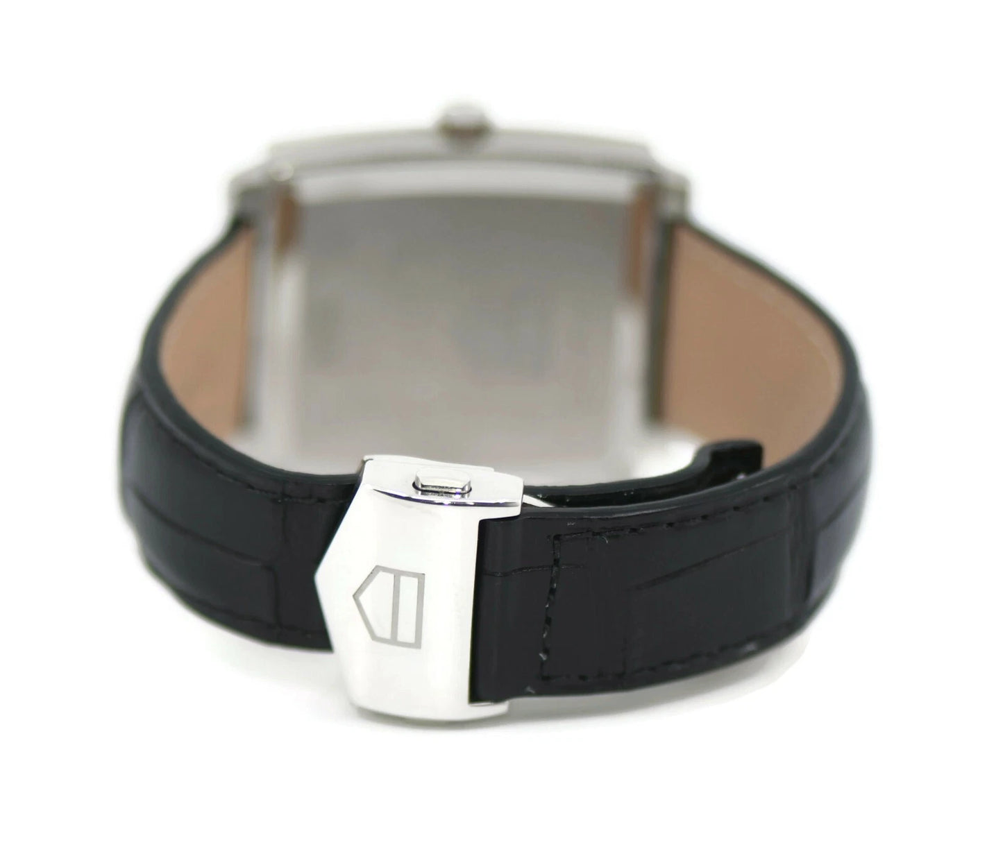 Tag Heuer Monaco Stainless Steel Watch WAW131A