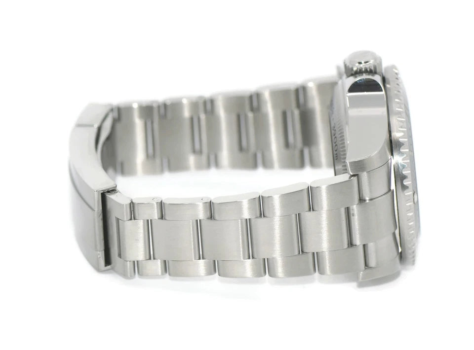 Rolex Sea Dweller Deepsea Cameron Stainless Steel Watch 126660