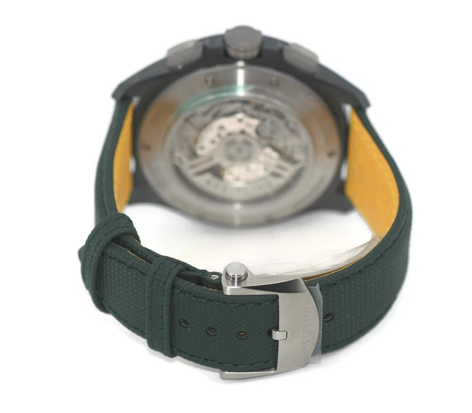 Breitling Avenger Chronograph Ceramic Watch SB0148
